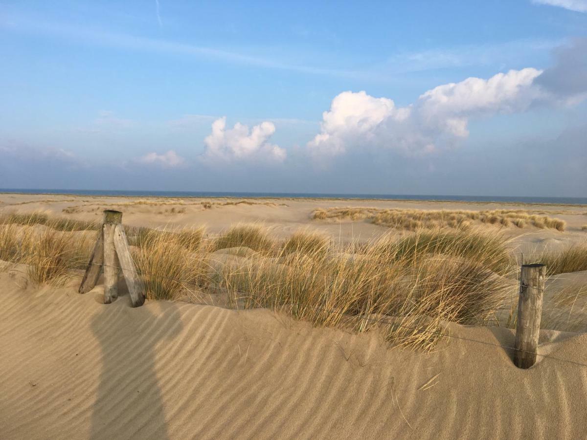 Zijperweg Vakantiehuis Petten Dış mekan fotoğraf