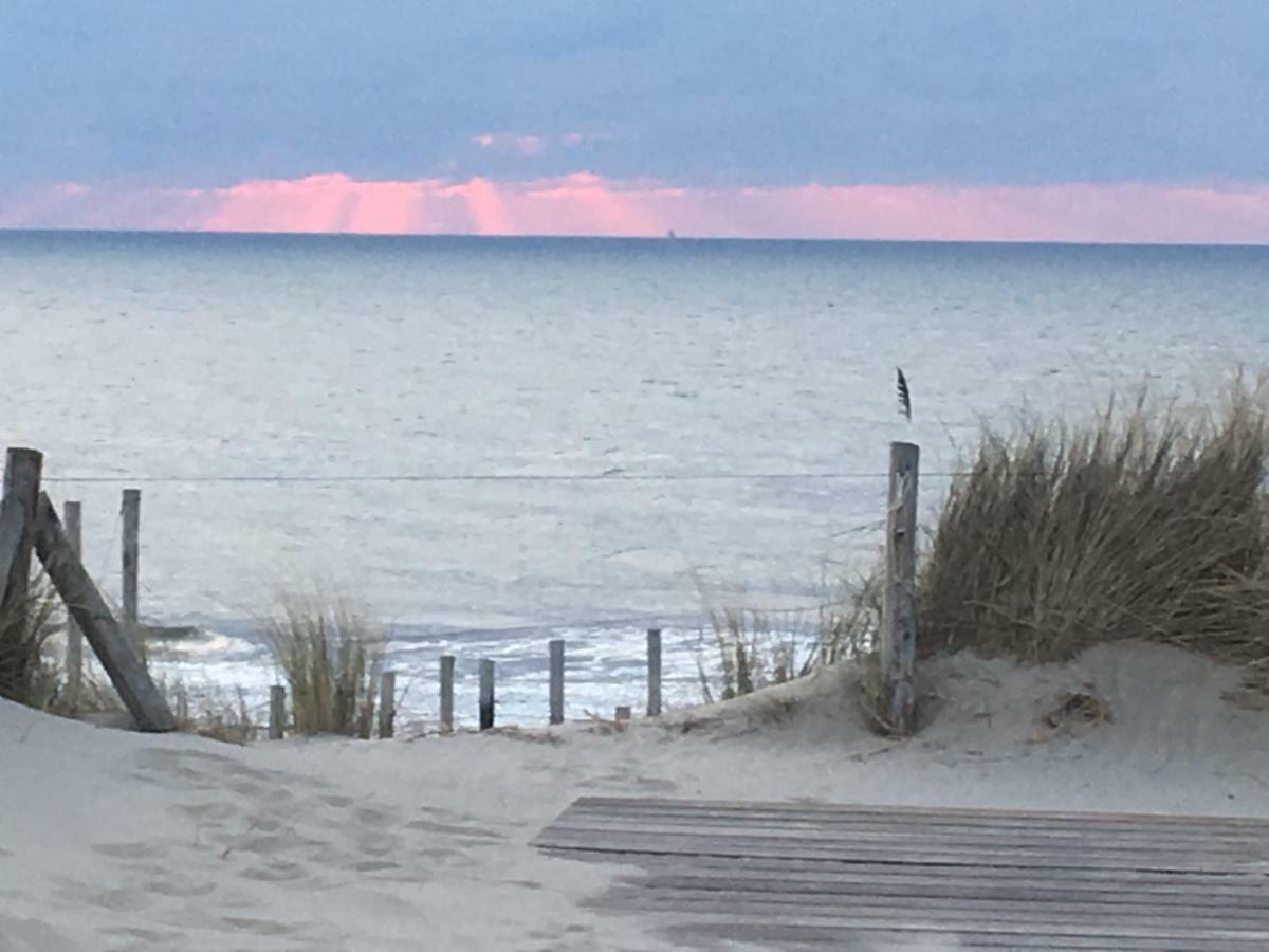 Zijperweg Vakantiehuis Petten Dış mekan fotoğraf