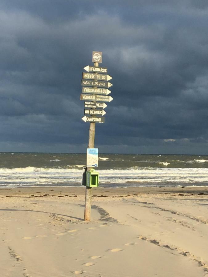 Zijperweg Vakantiehuis Petten Dış mekan fotoğraf